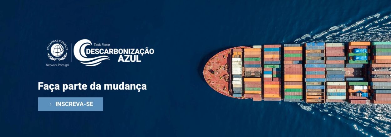 Task Force - Descarbonização Azul 