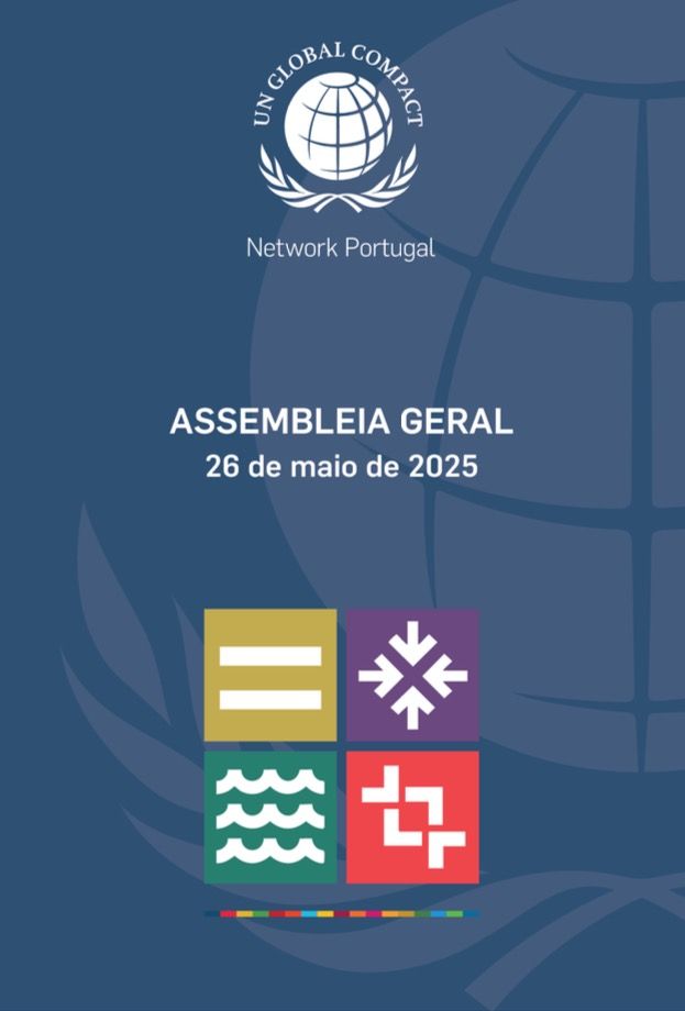 Relatório de Atividades UN Global Compact Network Portugal 2024