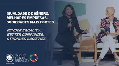 2nd Edition - Gender Equality: Better Companies, Stronger Societies